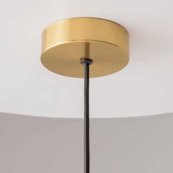 Rippvalgusti Levitation, Messing, D258 mm H580 mm - Valgustus Luminance'ilt