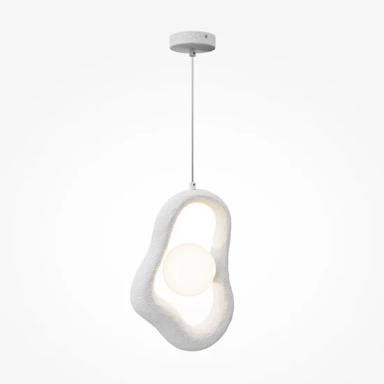 Rippvalgusti Opus, Valge - Valgustus Luminance'ilt