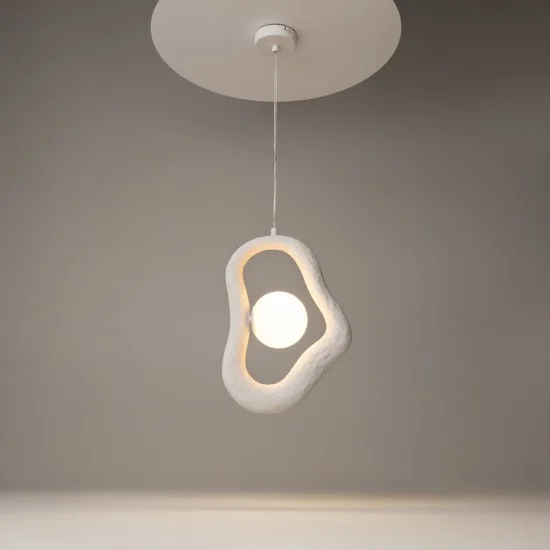 Rippvalgusti Opus, Valge - Valgustus Luminance'ilt