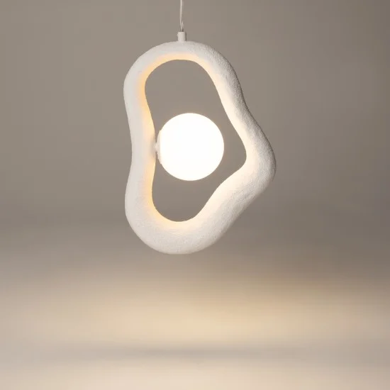 Rippvalgusti Opus, Valge - Valgustus Luminance'ilt