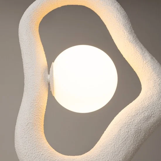 Rippvalgusti Opus, Valge - Valgustus Luminance'ilt
