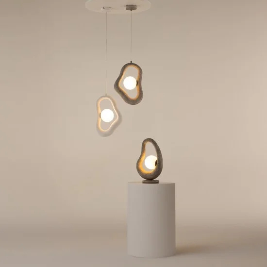 Rippvalgusti Opus, Valge - Valgustus Luminance'ilt