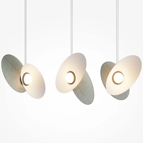 Rippvalgusti Evolution, Must, W520 mm H370 mm - Valgustus Luminance'ilt