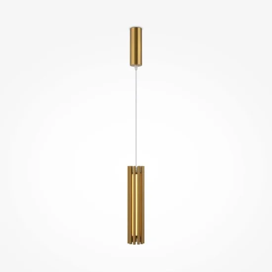 Rippvalgusti Sonata, Messing - Valgustus Luminance'ilt
