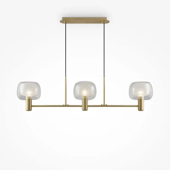 Rippvalgusti Vision, Kuldne - Valgustus Luminance'ilt