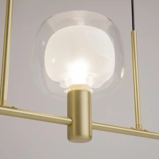 Rippvalgusti Vision, Kuldne - Valgustus Luminance'ilt
