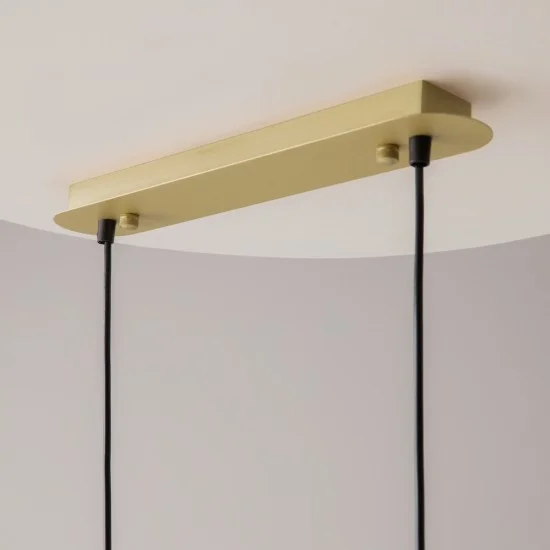 Rippvalgusti Vision, Kuldne - Valgustus Luminance'ilt
