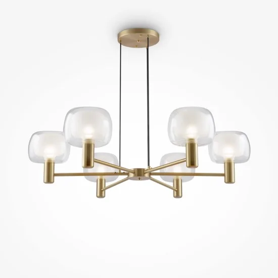 Rippvalgusti Vision, Kuldne - Valgustus Luminance'ilt