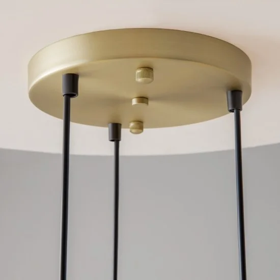 Rippvalgusti Vision, Kuldne - Valgustus Luminance'ilt