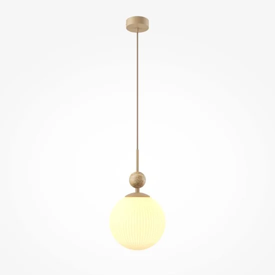 Rippvalgusti TAVO, Beez - Valgustus Luminance'ilt