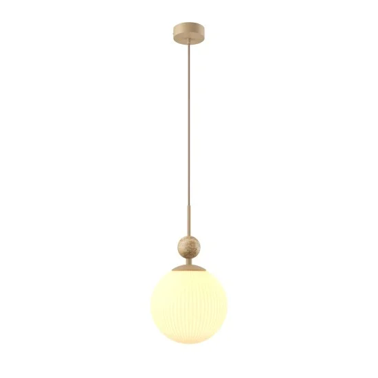 Rippvalgusti TAVO, Beez - Valgustus Luminance'ilt