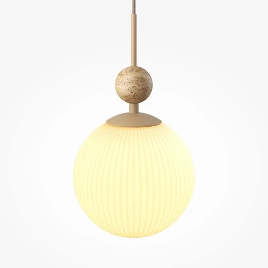 Rippvalgusti TAVO, Beez - Valgustus Luminance'ilt