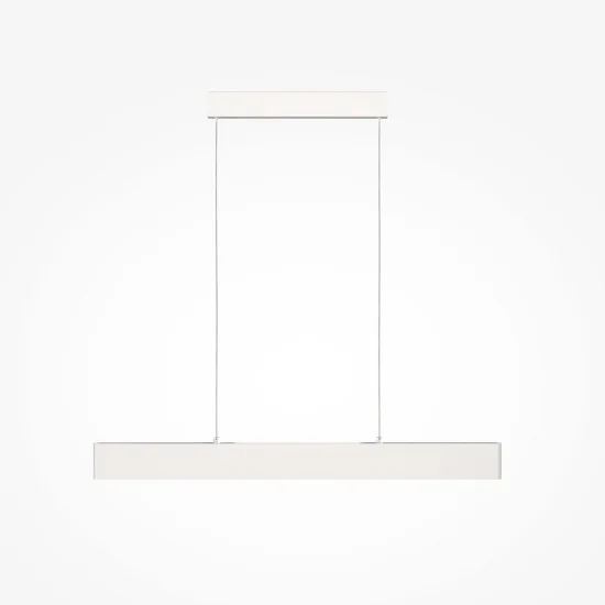 Rippvalgusti Step, Valge, W40 mm H200 mm - Valgustus Luminance'ilt