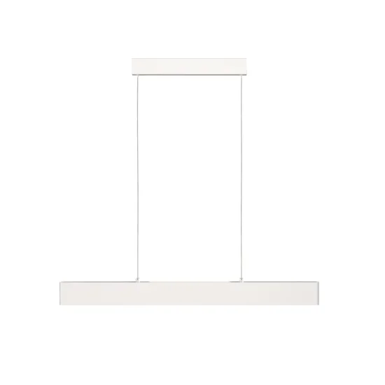 Rippvalgusti Step, Valge, W40 mm H200 mm - Valgustus Luminance'ilt