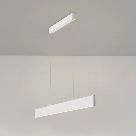 Rippvalgusti Step, Valge, W40 mm H200 mm - Valgustus Luminance'ilt