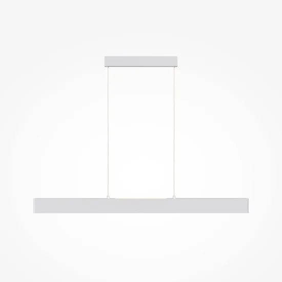 Rippvalgusti Step, Valge, W40 mm H200 mm - Valgustus Luminance'ilt