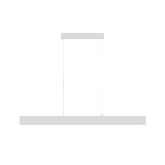 Rippvalgusti Step, Valge, W40 mm H200 mm - Valgustus Luminance'ilt