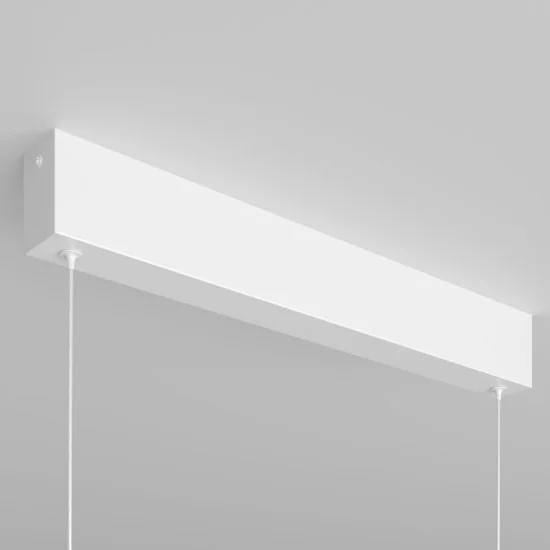 Rippvalgusti Step, Valge, W40 mm H200 mm - Valgustus Luminance'ilt
