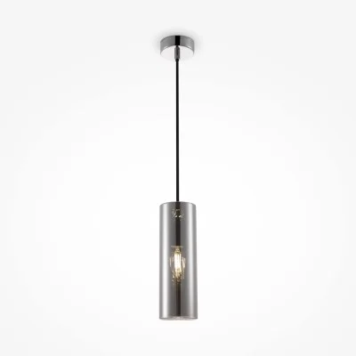 Pendant luminaire Gioia, Chrome - Lighting by Luminance