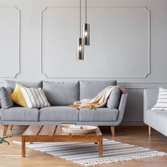 Rippvalgusti Gioia, Kroom - Valgustus Luminance'ilt