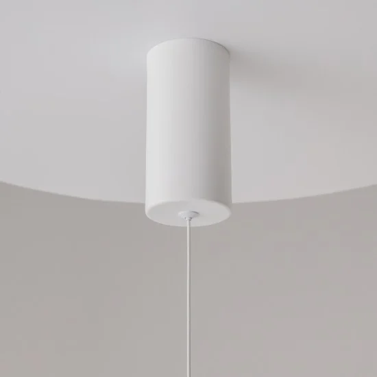 Rippvalgusti Ray, Valge, D30 mm H506 mm - Valgustus Luminance'ilt