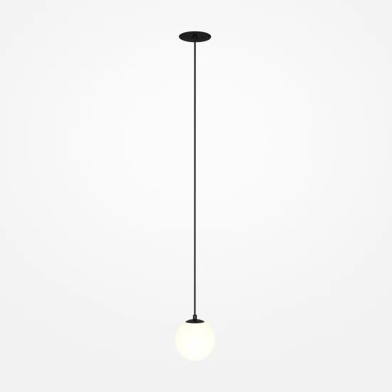 Rippvalgusti Luna, Must ja Valge - Valgustus Luminance'ilt