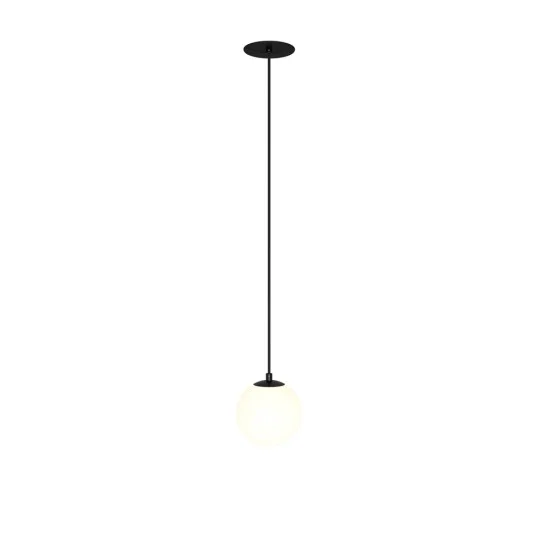 Rippvalgusti Luna, Must ja Valge - Valgustus Luminance'ilt