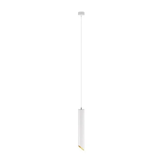 Rippvalgusti Lipari, Valge with Kuldne - Valgustus Luminance'ilt