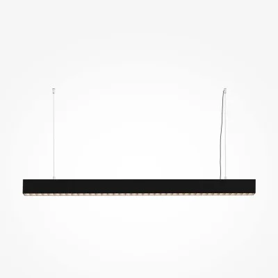 Pendant luminaire Points, Black - Lighting by Luminance
