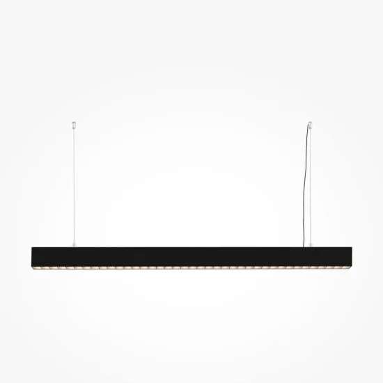 Rippvalgusti Points, Must - Valgustus Luminance'ilt