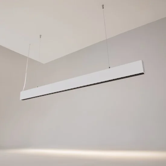Rippvalgusti Points, Valge - Valgustus Luminance'ilt