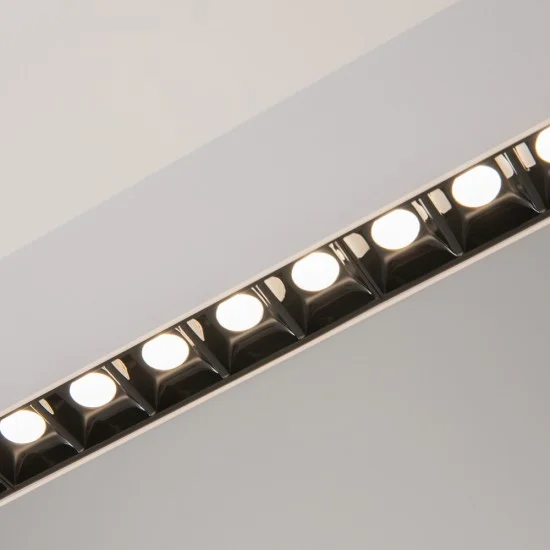 Rippvalgusti Points, Valge - Valgustus Luminance'ilt