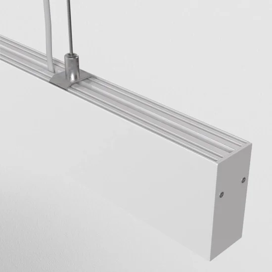 Rippvalgusti Points, Valge - Valgustus Luminance'ilt