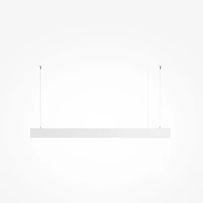 Pendant luminaire Basis, White - Lighting by Luminance