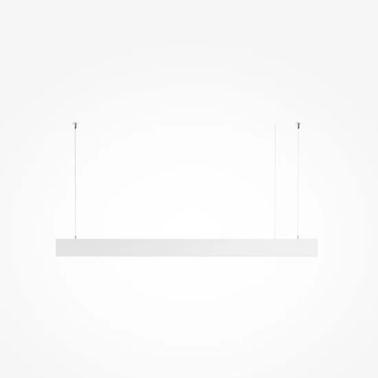 Rippvalgusti Basis, Valge - Valgustus Luminance'ilt