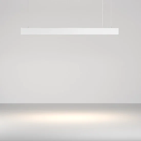 Rippvalgusti Basis, Valge - Valgustus Luminance'ilt