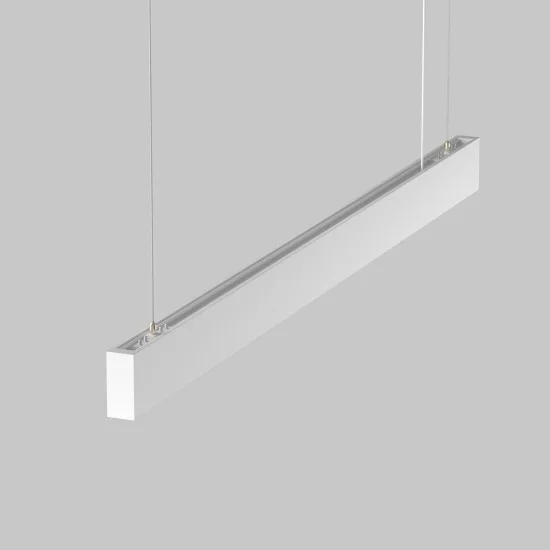 Rippvalgusti Basis, Valge - Valgustus Luminance'ilt