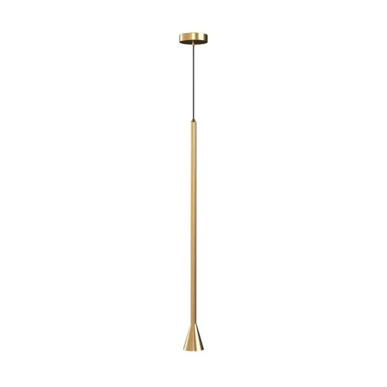Rippvalgusti Arrow, Kuldne - Valgustus Luminance'ilt