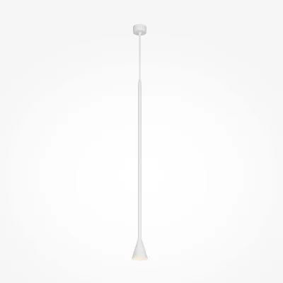 Pendant luminaire Arrow, White - Lighting by Luminance