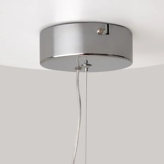 Rippvalgusti Collar, Kroom - Valgustus Luminance'ilt