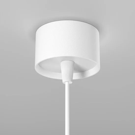 Rippvalgusti Focus LED, Valge, D52 mm H30 mm - Valgustus Luminance'ilt