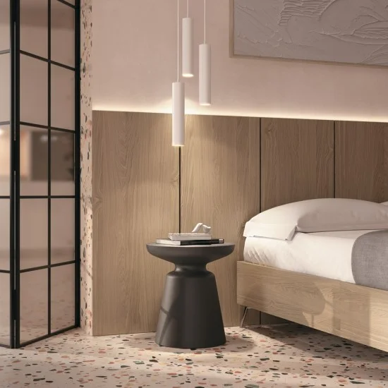 Rippvalgusti Focus, Valge - Valgustus Luminance'ilt
