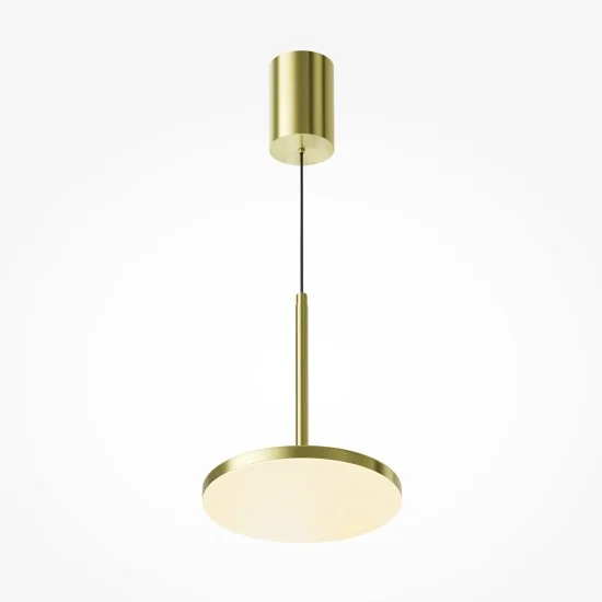 Rippvalgusti Plato, Messing - Valgustus Luminance'ilt
