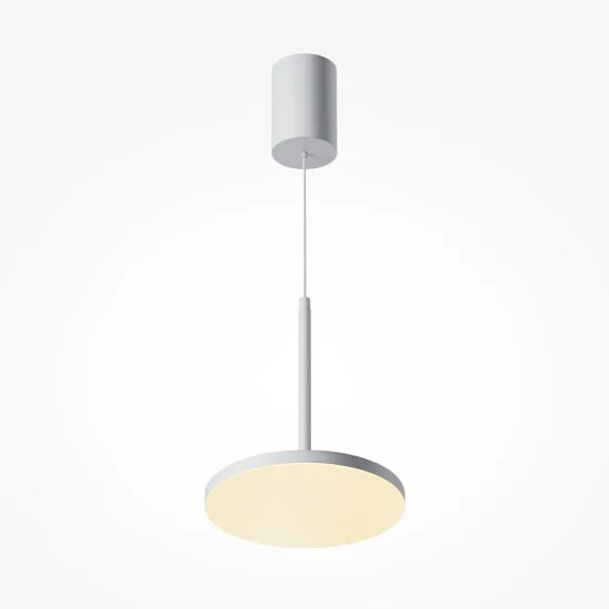 Rippvalgusti Plato, Valge - Valgustus Luminance'ilt