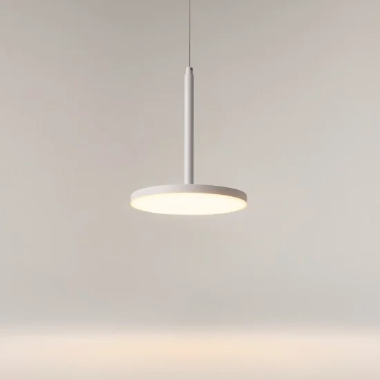 Rippvalgusti Plato, Valge - Valgustus Luminance'ilt