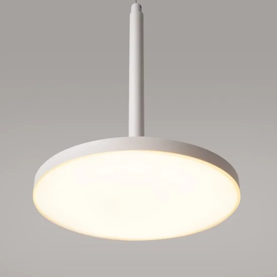 Rippvalgusti Plato, Valge - Valgustus Luminance'ilt