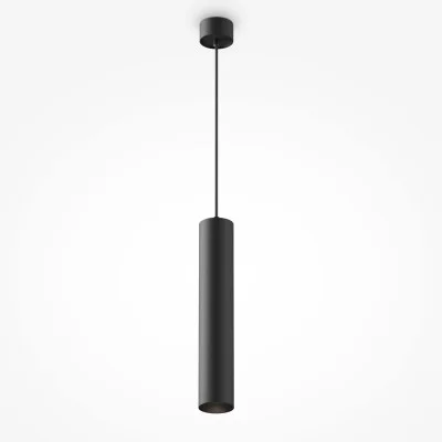 Pendant luminaire Artisan, Black - Lighting by Luminance
