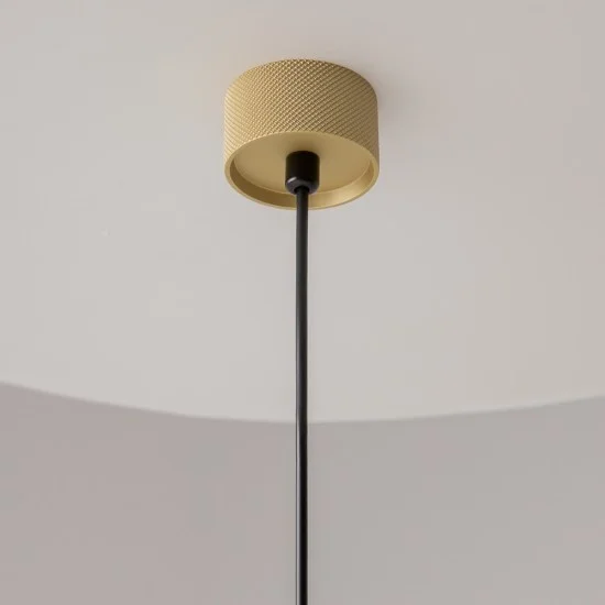 Rippvalgusti Artisan, Matt kuldne - Valgustus Luminance'ilt