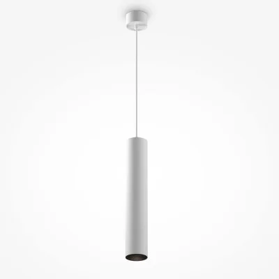 Pendant luminaire Artisan, White - Lighting by Luminance