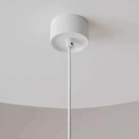 Rippvalgusti Artisan, Valge - Valgustus Luminance'ilt